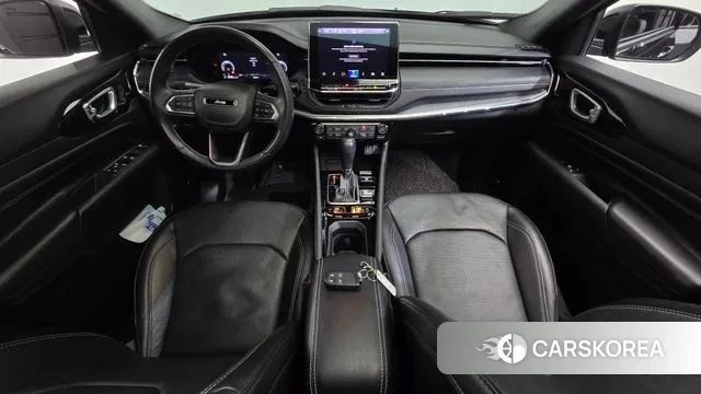 Jeep Compass 2nd Generation id 3597161 из Кореи 17