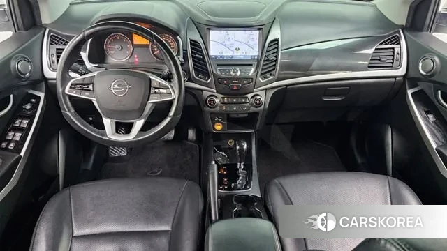 Ssangyong New Style Korando C id 3171581 из Кореи 17