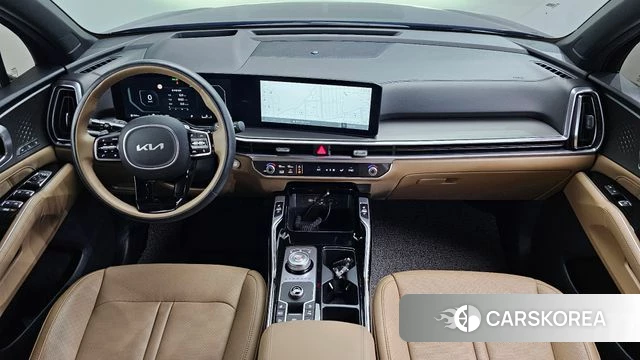 Kia The New Sorento 4th Generation id 4248505 из Кореи 17