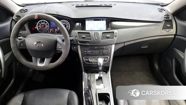 Renault Korea (Samsung) SM5 Nova id 3096087 из Кореи 17