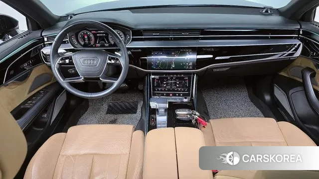 Audi A8 (D5) id 2994037 из Кореи 17