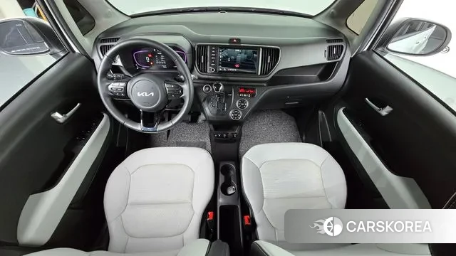 Kia The New Kia Ray id 3539325 из Кореи 17