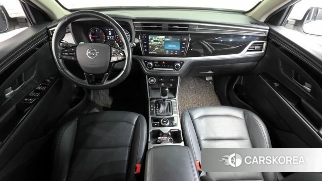 Ssangyong Beautiful Korando id 3866253 из Кореи 17