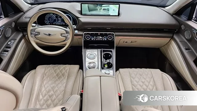 Genesis GV80 id 2931401 из Кореи 17