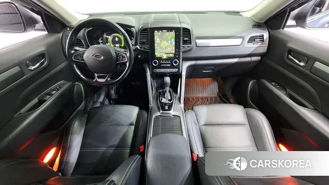 Renault Korea (Samsung) The New QM6 id 3607810 из Кореи 17