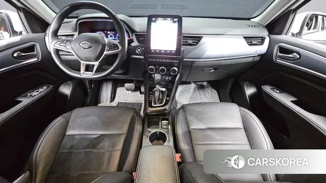 Renault Korea (Samsung) XM3 id 2969898 из Кореи 17