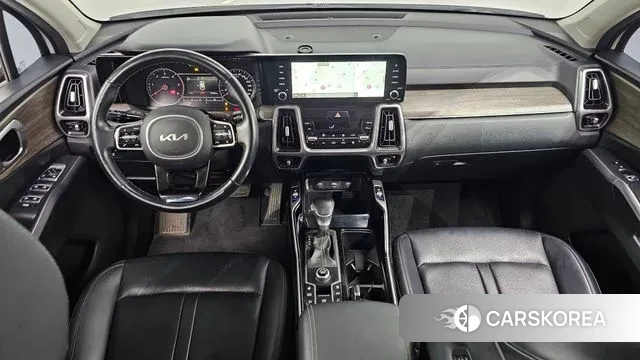 Kia Sorento 4th Generation id 3453526 из Кореи 17