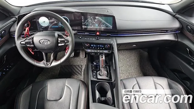 Hyundai Avante (CN7) id 2920266 из Кореи 17