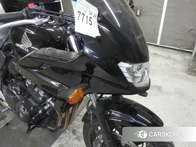 Проданный Honda CB400SF BOLDOR ABS id 4254900 из Японии, фото 31