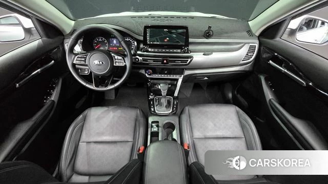 Kia Seltos id 3844161 из Кореи 17