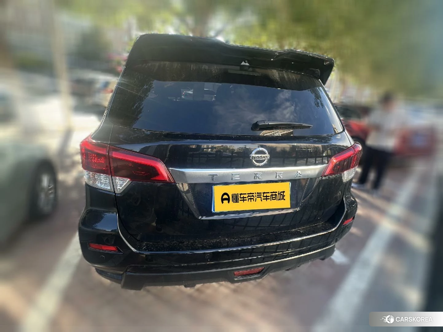 Nissan Tuda id 4432189 из Китая 18