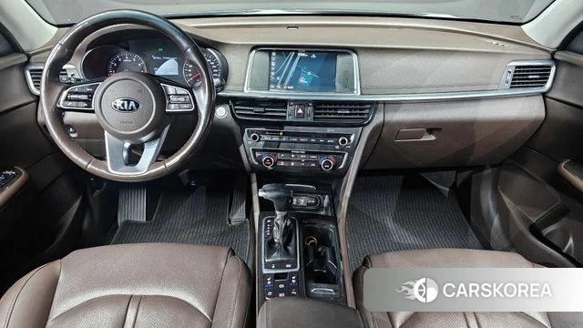 Kia The New K5 2nd generation id 4755484 из Кореи 27