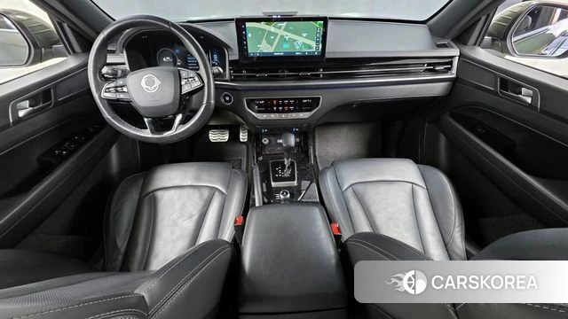 Ssangyong The New Rexton Sport id 3826041 из Кореи 17