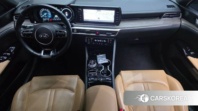 Kia K5 3rd generation id 4580711 из Кореи 17