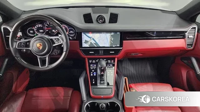 Porsche Cayenne (PO536) id 3065211 из Кореи 17