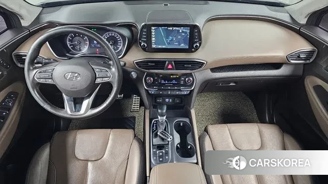 Hyundai Santa Fe TM id 3464552 из Кореи 17