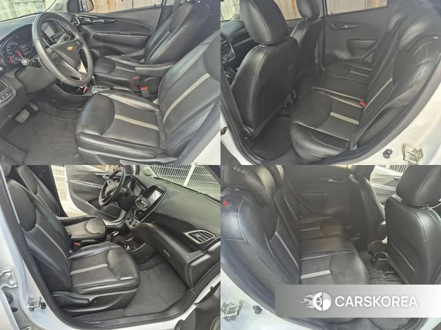 Chevrolet (GM Daewoo) The New Spark id 4750684 из Кореи 16