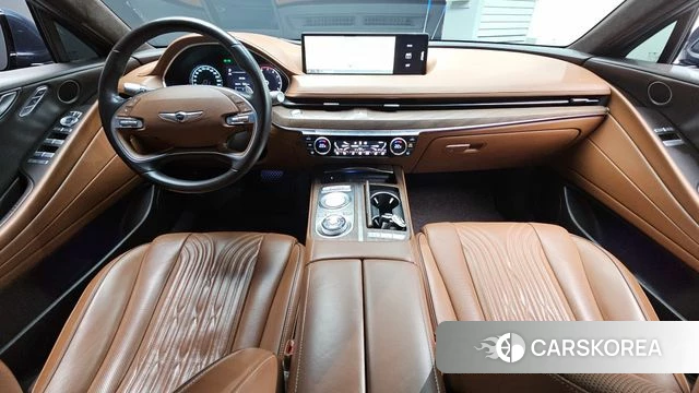 Genesis G80 (RG3) id 4731951 из Кореи 17
