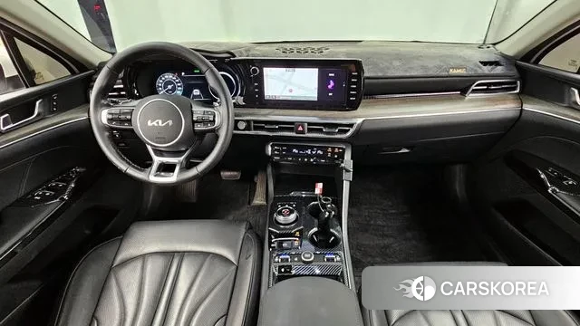 Kia K5 3rd generation id 3023003 из Кореи 17