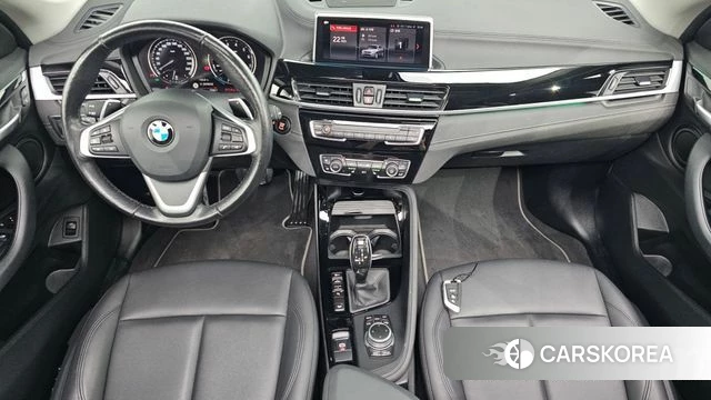 BMW X1 (F48) id 4898986 из Кореи 29