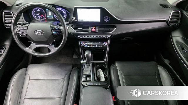 Hyundai Grandeur IG id 4225760 из Кореи 17