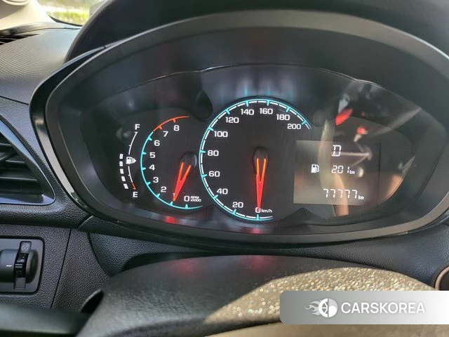 Chevrolet (GM Daewoo) The Next Spark id 4206732 из Кореи 17