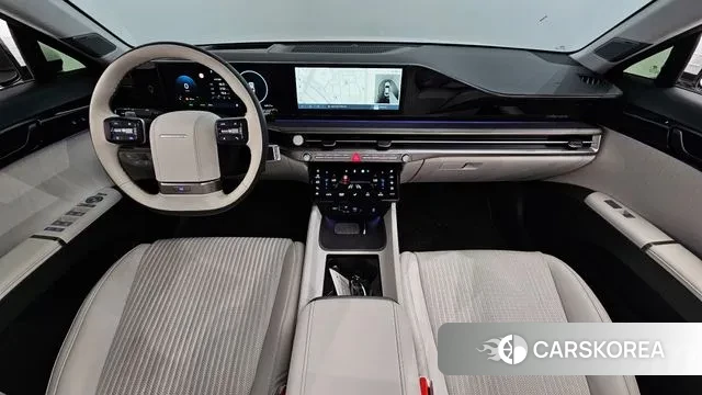 Hyundai Grandeur Hybrid (GN7) id 2905256 из Кореи 17