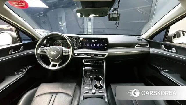 Kia K5 3rd generation id 3012576 из Кореи 17