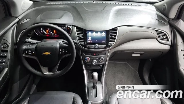 Chevrolet (GM Daewoo) The New Trax id 2936523 из Кореи 17