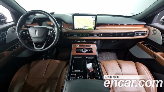 Lincoln Aviator 2nd generation id 2832721 из Кореи 17