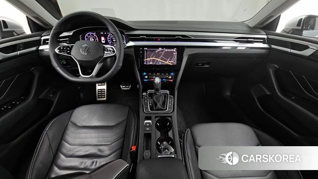 Volkswagen Arteon id 4469908 из Кореи 27