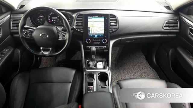 Renault Korea (Samsung) SM6 id 4304488 из Кореи 27