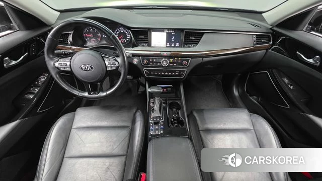 Kia Come New K7 id 4663096 из Кореи 17