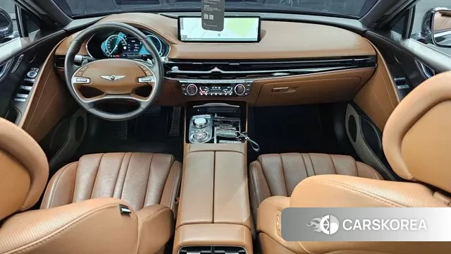 Genesis G80 (RG3) id 3746034 из Кореи 17