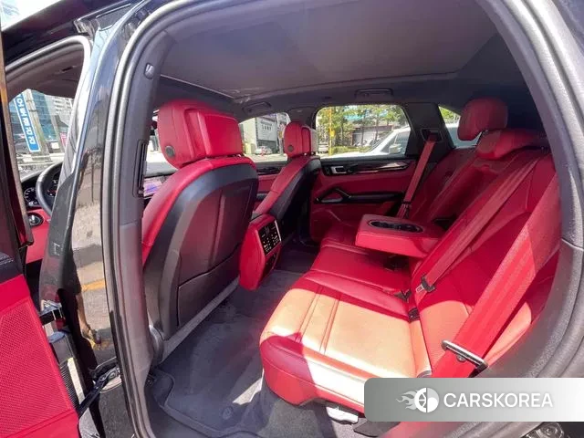 Porsche Cayenne (PO536) id 2998451 из Кореи 17