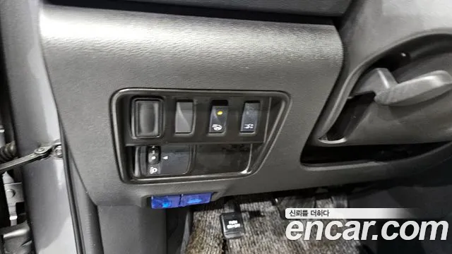 Renault Korea (Samsung) The New QM6 id 2552712 из Кореи 17