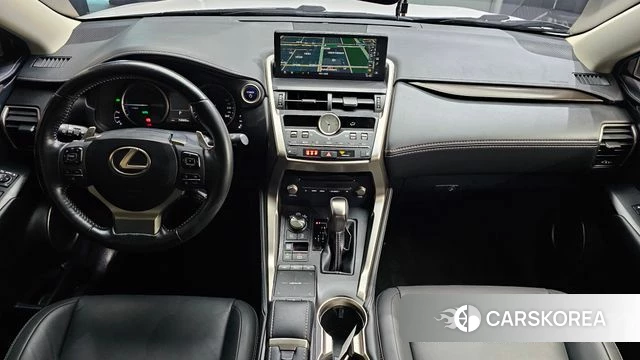 Lexus NX300h id 4642727 из Кореи 17