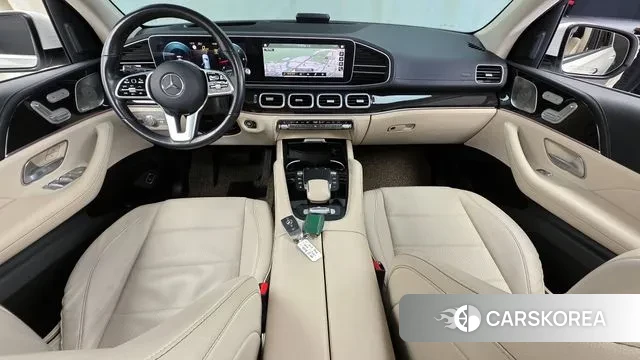 Mercedes-Benz GLE-Class W167 id 3634824 из Кореи 17