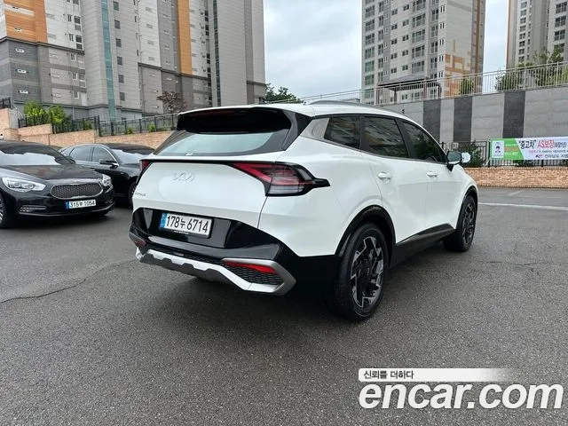 Kia Sportage 5th Generation id 2858009 из Кореи 17