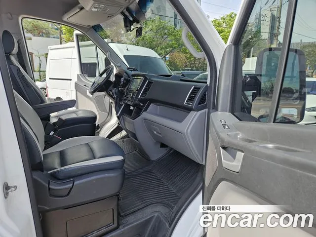 Hyundai Solati id 2656770 из Кореи 17