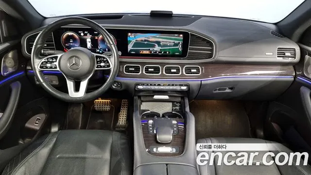 Mercedes-Benz GLE-Class W167 id 2670156 из Кореи 17