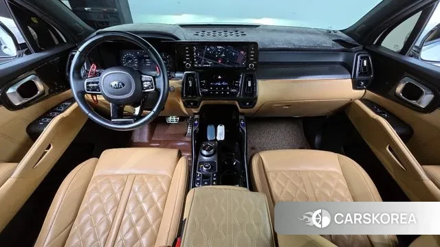 Kia Sorento 4th Generation id 3479088 из Кореи 17