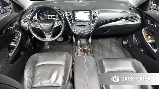 Chevrolet (GM Daewoo) All New Malibu id 3627172 из Кореи 17