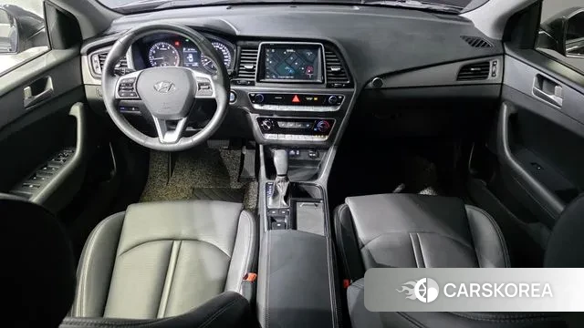 Hyundai Sonata New Rise id 3687597 из Кореи 17