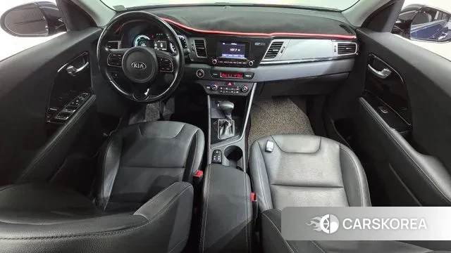 Kia Niro id 3408087 из Кореи 17