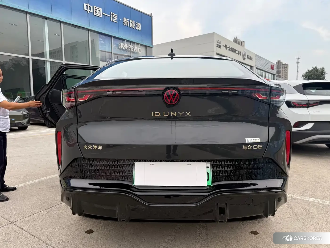 Volkswagen ID. UNYX id 4680606 из Китая 17