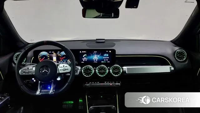 Mercedes-Benz GLB-Class X247 id 3566026 из Кореи 17