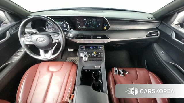 Hyundai Palisade id 3839603 из Кореи 17