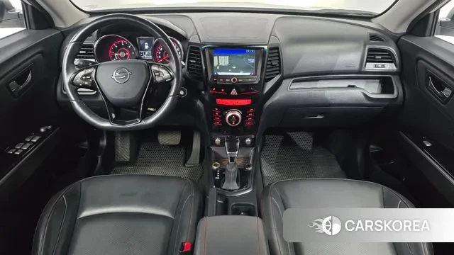 Ssangyong Tivoli Air id 3188350 из Кореи 17