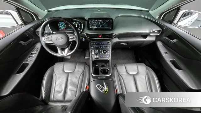 Hyundai The New Santa Fe id 3771915 из Кореи 17